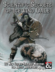Scientific Secrets of Icewind Dale Scientific Secrets of Icewind Dale