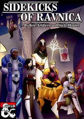 Sidekicks of Ravnica Sidekicks of Ravnica