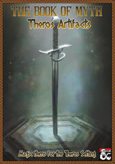 Book of Myth Artifacts Book of Myth Artifacts