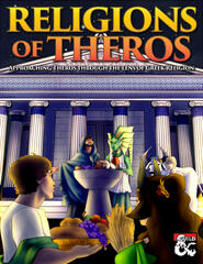Religions of Theros Religions of Theros
