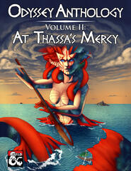 Odyssey Anthology II Odyssey Anthology II