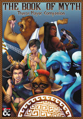 Book of Myth Book of Myth