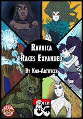 Ravnica Races Expanded Ravnica Races Expanded