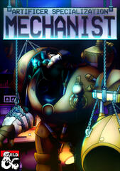 Artificer Mechanist Artificer Mechanist