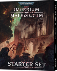 Imperium Maledictum Starter Set Imperium Maledictum Starter Set