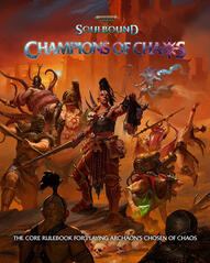 Age of Sigmar Soulbound Champions of Chaos Age of Sigmar Soulbound Champions of Chaos