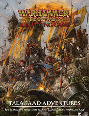 Warhammer The Old World Roleplaying Game: Talagaad Adventures Warhammer The Old World Roleplaying Game: Talagaad Adventures