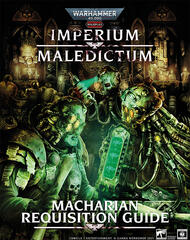 Macharian Requisition Guide Macharian Requisition Guide