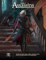 Den of Assassins Den of Assassins
